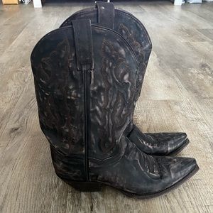 Dan Post Cowboy Boots